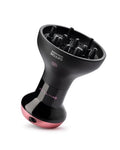 Bellissima Curly Hair Dryer with Diffuser | Dual Voltage 2-in-1