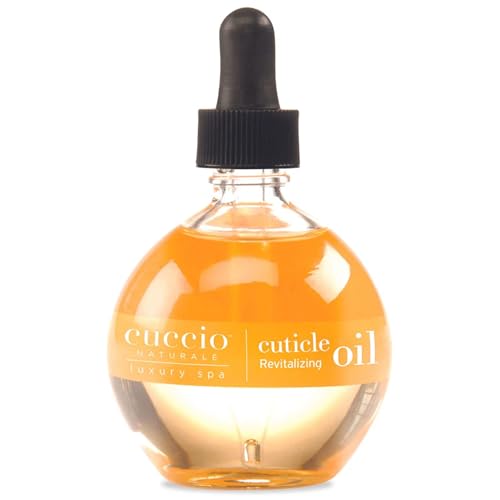 Cuccio Naturale Milk & Honey Cuticle Oil - Vitamin E Nail Conditioner