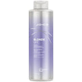 Joico Blonde Life Violet Conditioner | For Cool & Bright Blonde Hair | Neutralize Brassy Tones | Banish Yellow Tones | Boost Shine | Sulfate Free | With Monoi & Tamanu Oil