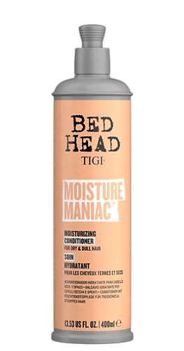 TIGI Conditioner For Dry Hair Moisture Maniac Moisturizing Hair Conditioner with Argan Oil 13.53 fl oz