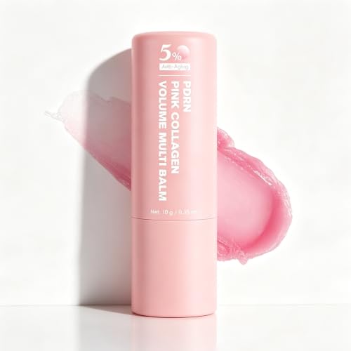 PDRN Pink Collagen Volume Balm Stick, 0.35 oz