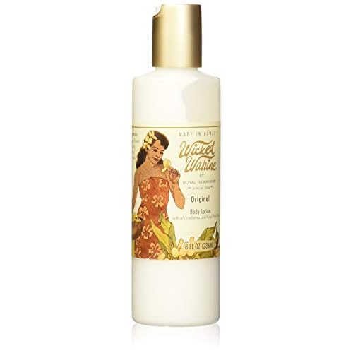 Original Body Lotion with Macadamia and Kukui Nut Oils