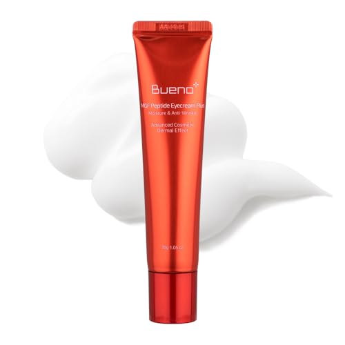 Bueno+ MGF Peptide Eye Cream Plus