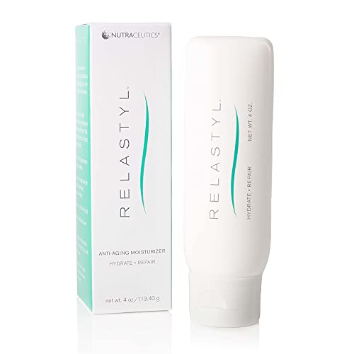 Relastyl Moisturizer, Hydrate and Repair, 4oz