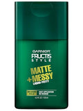Garnier Fructis Matte Liquid Hair Putty for Men 4.2oz