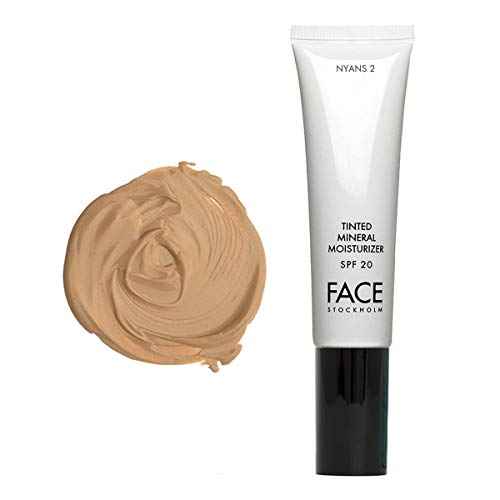 FACE Stockholm Tinted Mineral Moisturizer - Nyans 2 (35g)