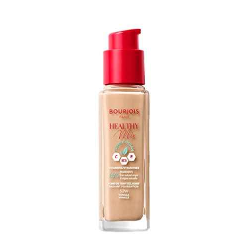 Bourjois Healthy Mix Clean & Vegan Foundation - 52W Vanilla