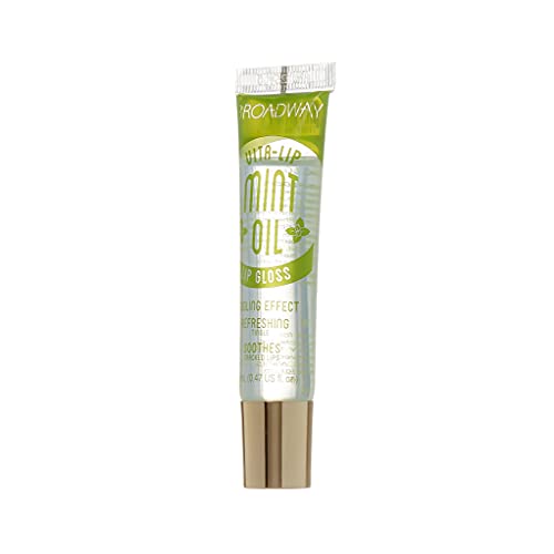 Broadway Vita-Lip Clear Lip Gloss 0.47oz - Mint Oil