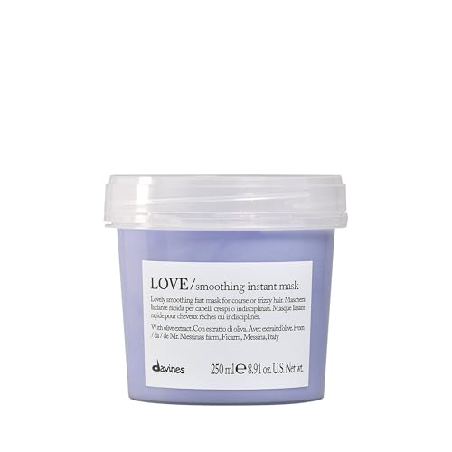 Davines LOVE Smoothing Instant Mask Anti-Frizz