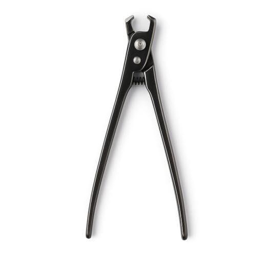 Made in Solingen, Germany - Apexay Professional Nail Clipper ? Surgical Stainless Steel | Travel-Size Manicure & Pedicure Tool in Genuine Leather Case | Ethically Made in Solingen, Germany. (Black)