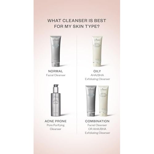 SkinMedica Pore Purifying Gel Cleanser - This Pore Cleaning Gel Cleanser with Clinically Proven Ingredients Dissolves Makeup, Oil, and Impurities, While Purifying Pores, 6 Fl Oz
