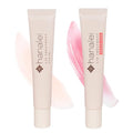 Hanalei Lip Treatment Bundle (Clear and Peach Pink), Made with Kukui Oil, Shea Butter, Agave, and Grapeseed Oil, Soothe Dry Lips (Cruelty free, Paraben free)