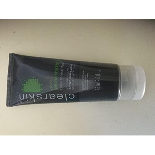 Avon Clearskin Pore Penetrating Black Mineral Mask