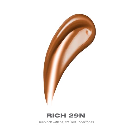 Morphe Lightform Dewy Foundation 29N - Long-Wearing Hydrating Makeup