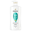 Pantene Pro-V Smooth and Sleek Shampoo 17.6 fl oz Pump Bottle