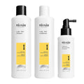 Nioxin Scalp + Hair Thickening Kit for Natural & Colored Hair