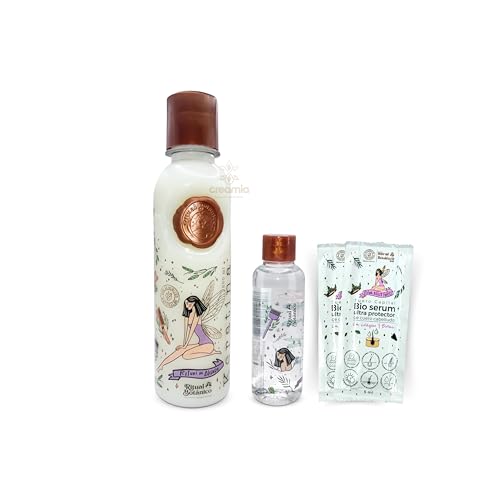 Organic Keratin Hair Relaxer Kit 250ml - Frizz Control