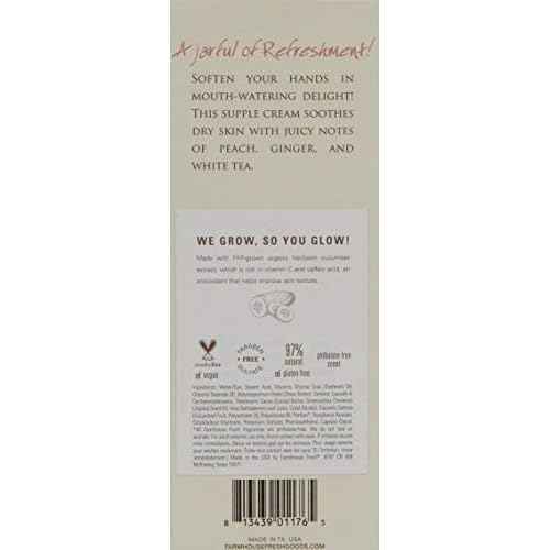 FarmHouse Fresh Sweet Tea Shea Butter, 8 Fl Oz