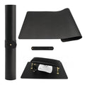 Waterproof Nail Art Mat 60x30cm – Foldable PU Leather Desk Pad