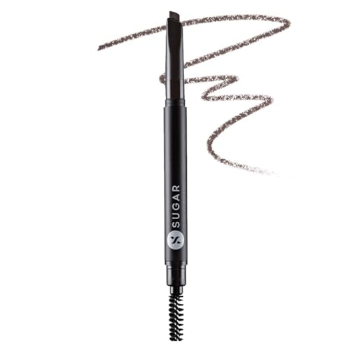 SUGAR Arch Arrival Brow Definer Pencil with Spoolie - 12HR