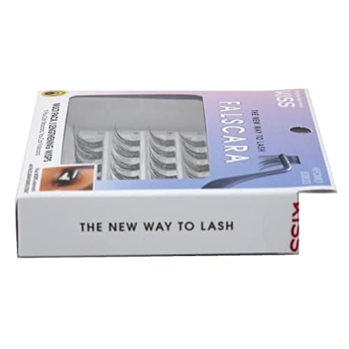 KISS Falscara Lengthening Wisps Multi-Pack (Pack of 3)