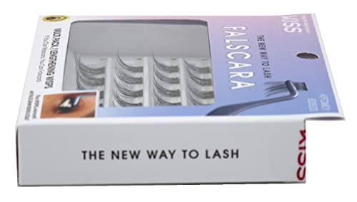 Kiss Falscara Lengthening Wisps Lashes Multi-Pack (2-Pack)