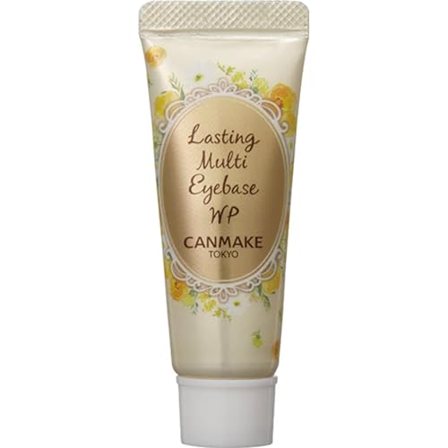 Canmake Lasting Multi Eye Base Cream Eyeshadow Primer 8g