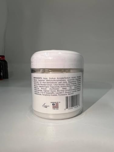 Mama Bear Oasis Magnesium Cream Lotion for Body & Feet - Pack of 3