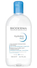 Bioderma Hydrabio H2O Micellar Water - Face Cleanser & Makeup Remover