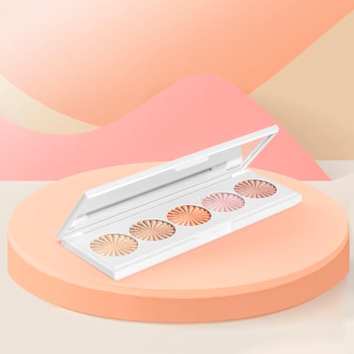 Ofra Signature Highlighter Palette - 5 Radiant Shades for All Skin Tones