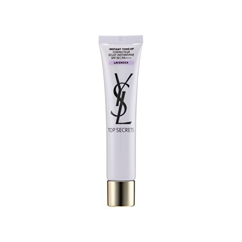 Yves Saint Laurent Top Secrets Instant Tone-Up Corrector SPF 50 Lavender 1.3 Fl oz