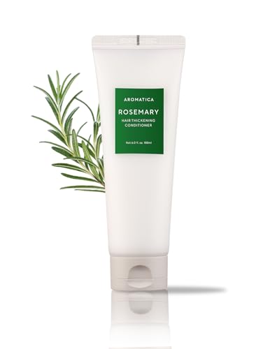 AROMATICA Rosemary Hair Thickening Conditioner - 6.0 fl. oz