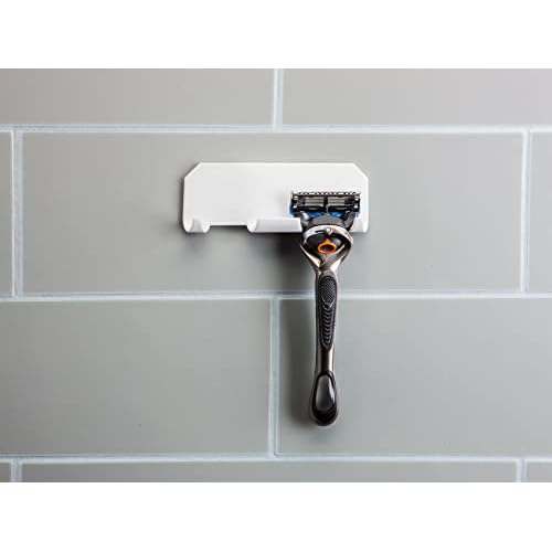 WeatherTech RazorHolder - Wall Mounted Dual Razor Holder
