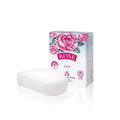 Bulgarian Rose Body Soap with Natural Rose Oil and Water, Moisturizing for Gentle Soft Skin, Cleansiing and Nourishing, Hydrating all skin types