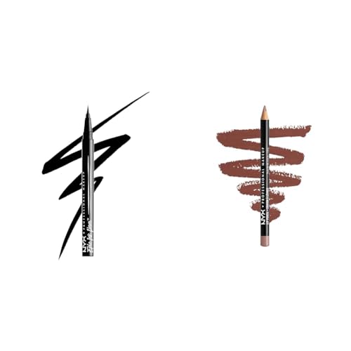 MAYBELLINE Super Stay Ink Crayon Matte Longwear Lipstick Makeup, 145 Break The Ceiling & Lead The Way Pink Beige Lip Crayon, 2 Count