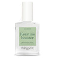 Manucurist Keratine Booster Plant-Based Nail Strengthener & Hardener