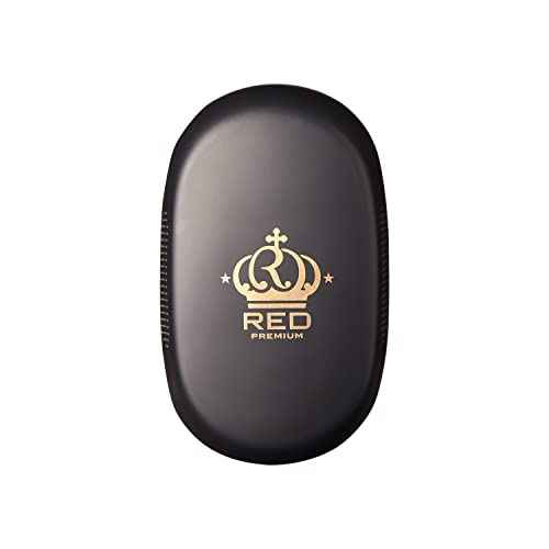 Red by Kiss Bow Wow X Twist King Luxury Twist Styler Washable and Durable Twist Brush for Afro Curl (Mini)
