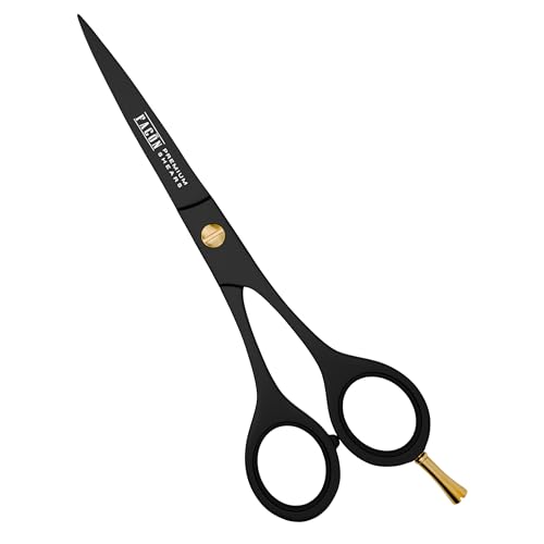 Facon Professional Hair Scissors 6.5" Japanese Stainless Steel