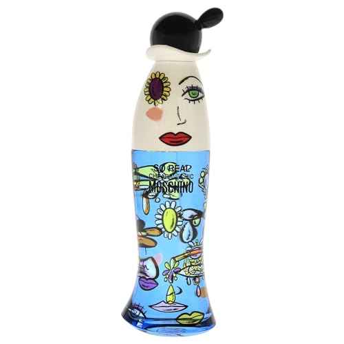 Moschino So Real Cheap & Chic for Women 3.4 oz Eau de Toilette Spray