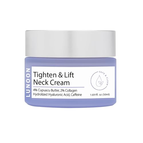 BEETUY Tighten and Lift Neck Cream, Hydrating Anti Wrinkles Tightening Sagging Skin Neck Tightening Cream. 50g (1 Pcs)