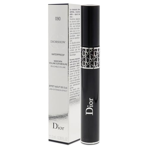 Poppy Austin Mascara 9g - Lash Mascara - Organic, Paraben-Free, Vegan, Cruelty-Free, Hypoallergenic - Lengthening & Volumizing with Argan Oil, Natural - Blue