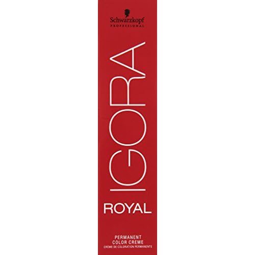 Schwarzkopf Igora Royal Permanent Creme Hair Color 2oz/60ml (3-65)