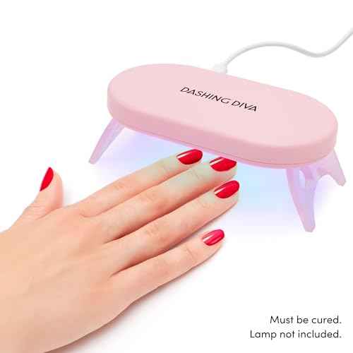 Dashing Diva One Gel Color & Magnetic Duo - Renaissance - Anko & Villainous Magnetic Gel - 3-in-1 Base Coat, Nail Color & Top Coat - Nail Polish Set