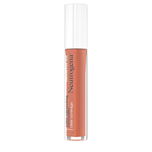 Neutrogena Clear Coverage Color Correcting Concealer Deep Peach 0.24 fl oz