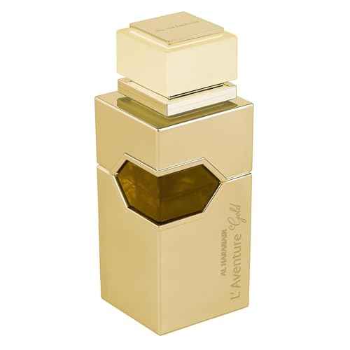 Al Haramain L'aventure Gold Eau De Parfum Spray for Women 6.7 Ounce