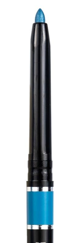 Retractable Waterproof Eyeliner Pencil with Smudger