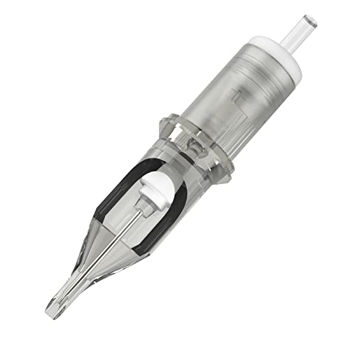 EZ Tattoo Cartridge Needles #12 5RL Round Liner 20pcs