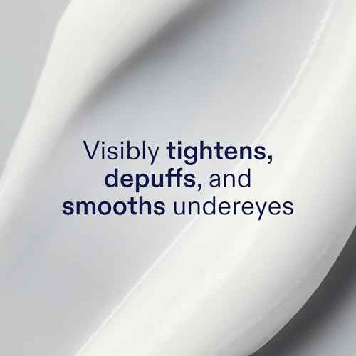 Skinfix Triple Lipid Eye Treatment - 0.5 fl oz - Eye Cream - Visibly Tightens, Depuffs & Smooths Undereyes - Non-Comedogenic - Fragrance Free - Vegan, Cruelty Free