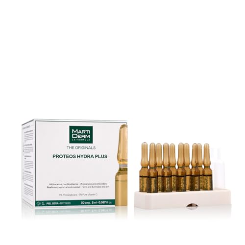 MartiDerm The Originals Protoes Hydra Plus Intensive Moisturising Serum 30x2 ml