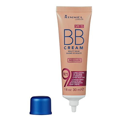 Rimmel London BB Cream SPF 15 Medium 30ml